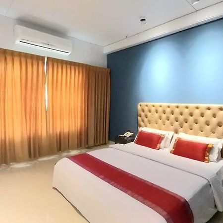 White Orchid Hotell Cox's Bazar Exteriör bild