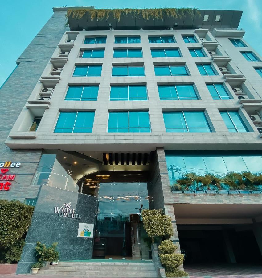 White Orchid Hotell Cox's Bazar Exteriör bild