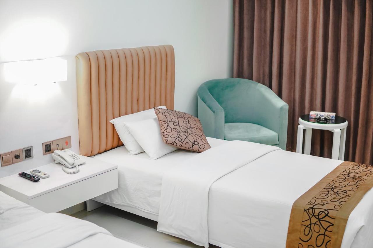 White Orchid Hotell Cox's Bazar Exteriör bild