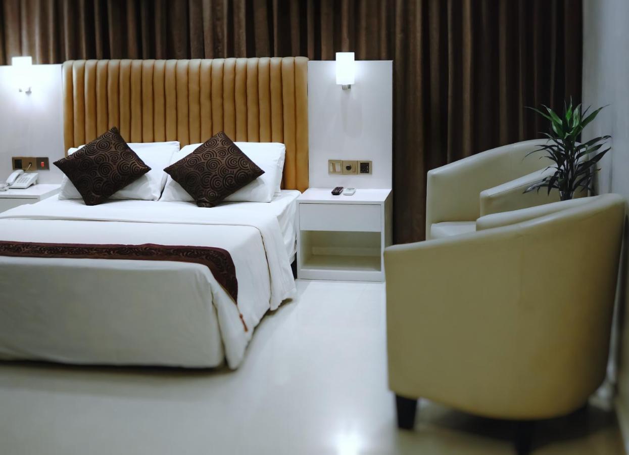 White Orchid Hotell Cox's Bazar Exteriör bild