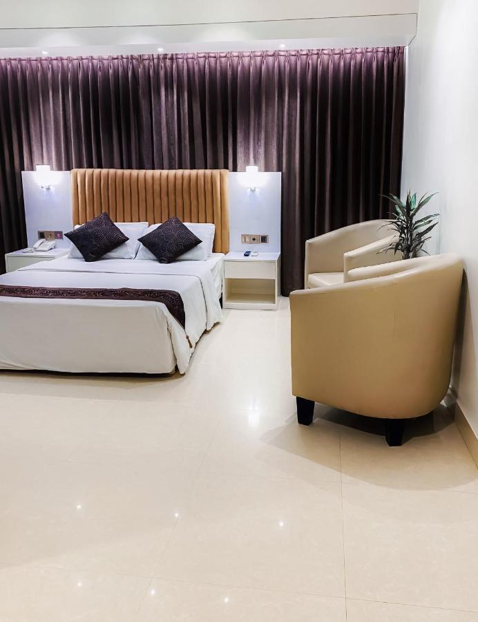 White Orchid Hotell Cox's Bazar Exteriör bild