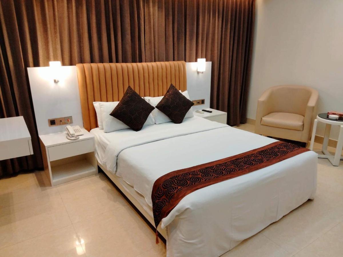 White Orchid Hotell Cox's Bazar Exteriör bild
