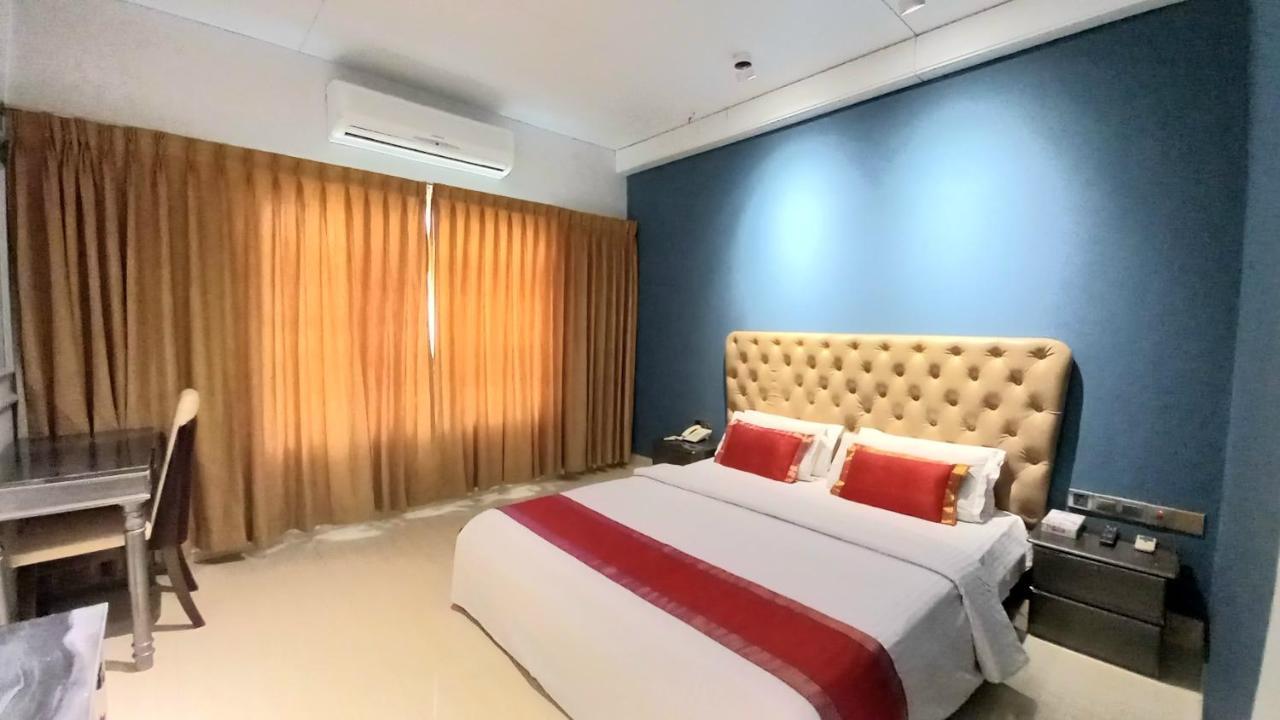White Orchid Hotell Cox's Bazar Exteriör bild