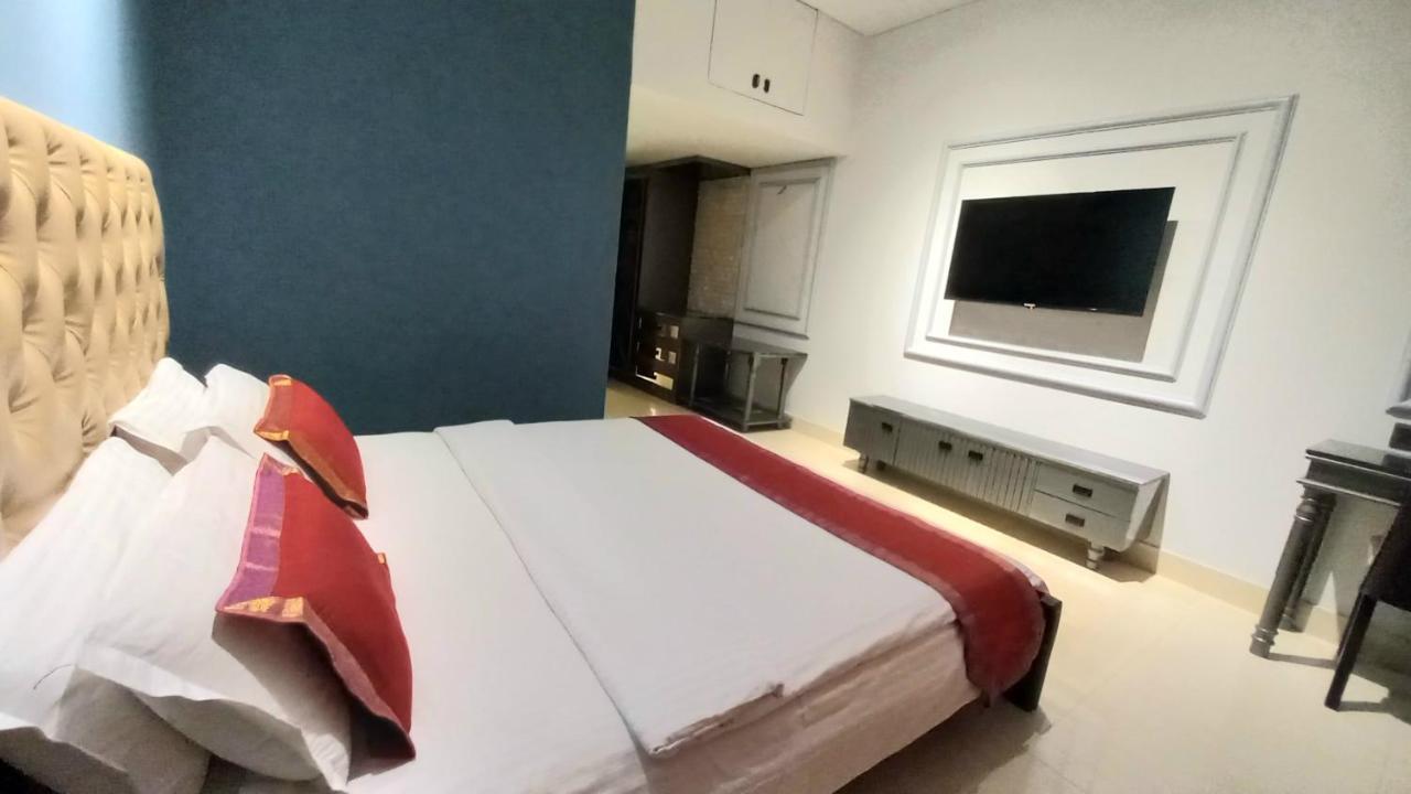 White Orchid Hotell Cox's Bazar Exteriör bild