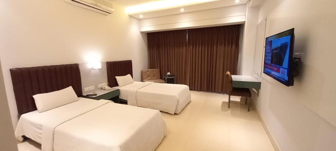 White Orchid Hotell Cox's Bazar Exteriör bild