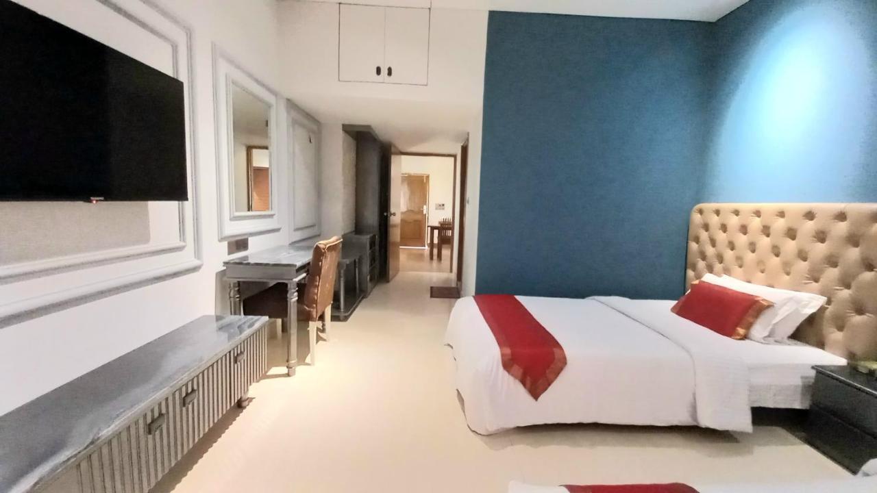 White Orchid Hotell Cox's Bazar Exteriör bild